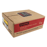 Caja con 10 kg Grapas 1-1/4' Galvanizadas para Alambre de Púas