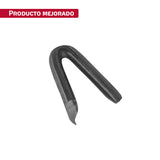 Caja con 10 kg de Grapas 1-1/4' Negras para Alambre de Púas