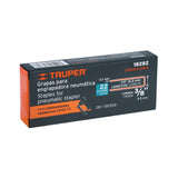 Caja con 5000 Grapas Corona 3/8' Calibre 22, 6 mm para ENNE-70