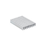 Caja con 1000 Grapas Corona 7/16' Cal. 16, 19 mm para ENNE-160