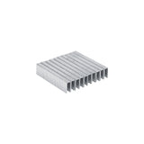 Caja con 1000 Grapas Corona 7/16' Cal. 16, 25 mm para ENNE-160
