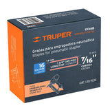 Caja con 1000 Grapas Corona 7/16' Cal. 16, 45 mm para ENNE-160