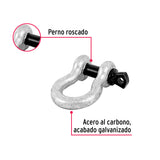 Grillete de Acero Forjado 5/16', Fiero