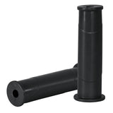 2 Puños para Bastidor Tubular para Carretillas Truper y Expert