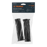 2 Puños para Bastidor Tubular para Carretillas Truper y Expert