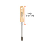 Deshierbador para Jardín, Mango de 6', Truper