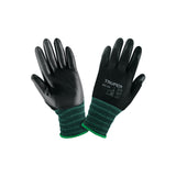 Guantes de Nylon Recubiertos de Nitrilo, m, Truper