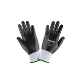 Guantes de Poliéster Recubiertos de Nitrilo, g, Truper