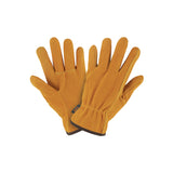 Guantes de Carnaza, Usos Generales, Ch, Truper