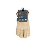 Guantes de Piel de Res Tipo Operador, Truper