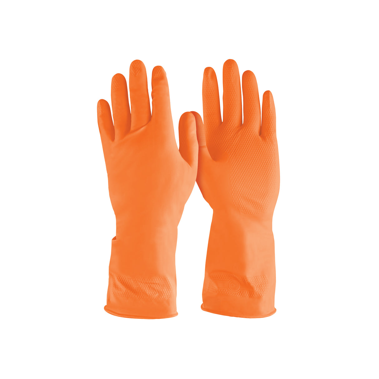Guantes de Látex para Limpieza, Ch, Truper
