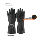 Guantes de Látex para Pintor, m, Truper
