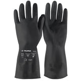 Guantes de Látex para Pintor, g, Truper