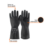 Guantes de Látex para Pintor, g, Truper