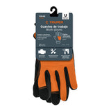 Guantes para Mecánico, Palma Reforzada, Truper