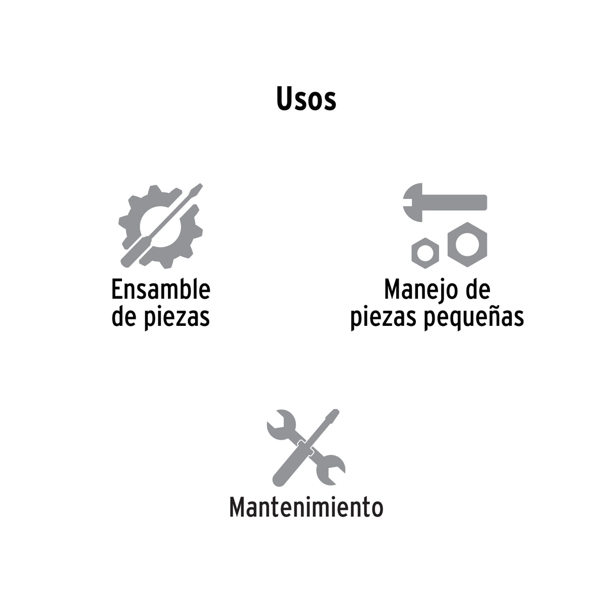 Guantes para Mecánico, Cortos, Truper