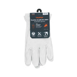 Guantes de Piel de Cabra, Tipo Operador, Truper