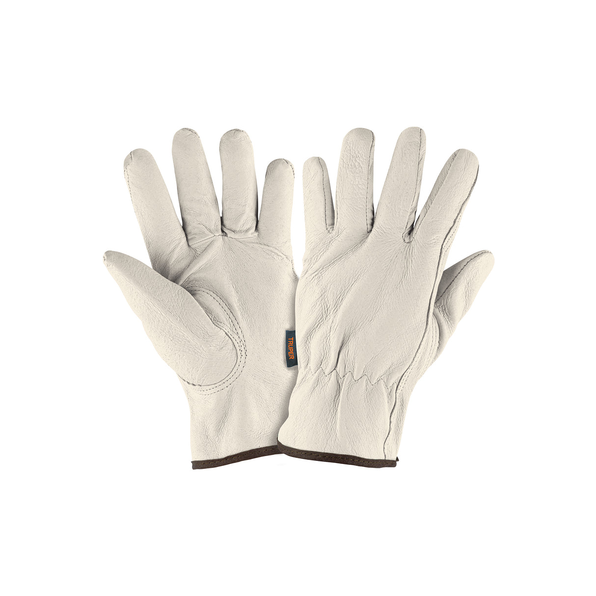 Guantes de Piel de Cerdo, Tipo Operador, Truper