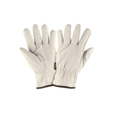 Guantes de Piel de Cerdo, Tipo Operador, Truper