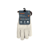 Guantes de Piel de Cerdo, Tipo Operador, Truper