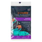 Guantes de Nitrilo Verde, Multiusos, Ch, Truper