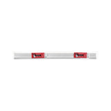 Guardapolvo Automático 100 cm Aluminio, Hermex