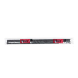 Guardapolvo Automático 100 cm Negro, Hermex