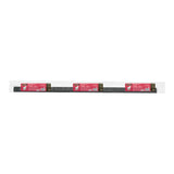 Guardapolvo Fijo de 120 cm, Negro, Hermex