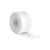 Cinta Guardapolvo 5 m X 45 mm, Transparente, Hermex