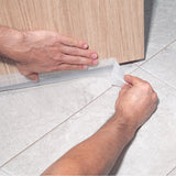 Cinta Guardapolvo 5 m X 45 mm, Transparente, Hermex