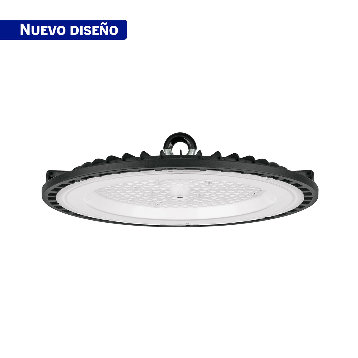 Luminario LED High Bay 150 W 6500 K, Volteck