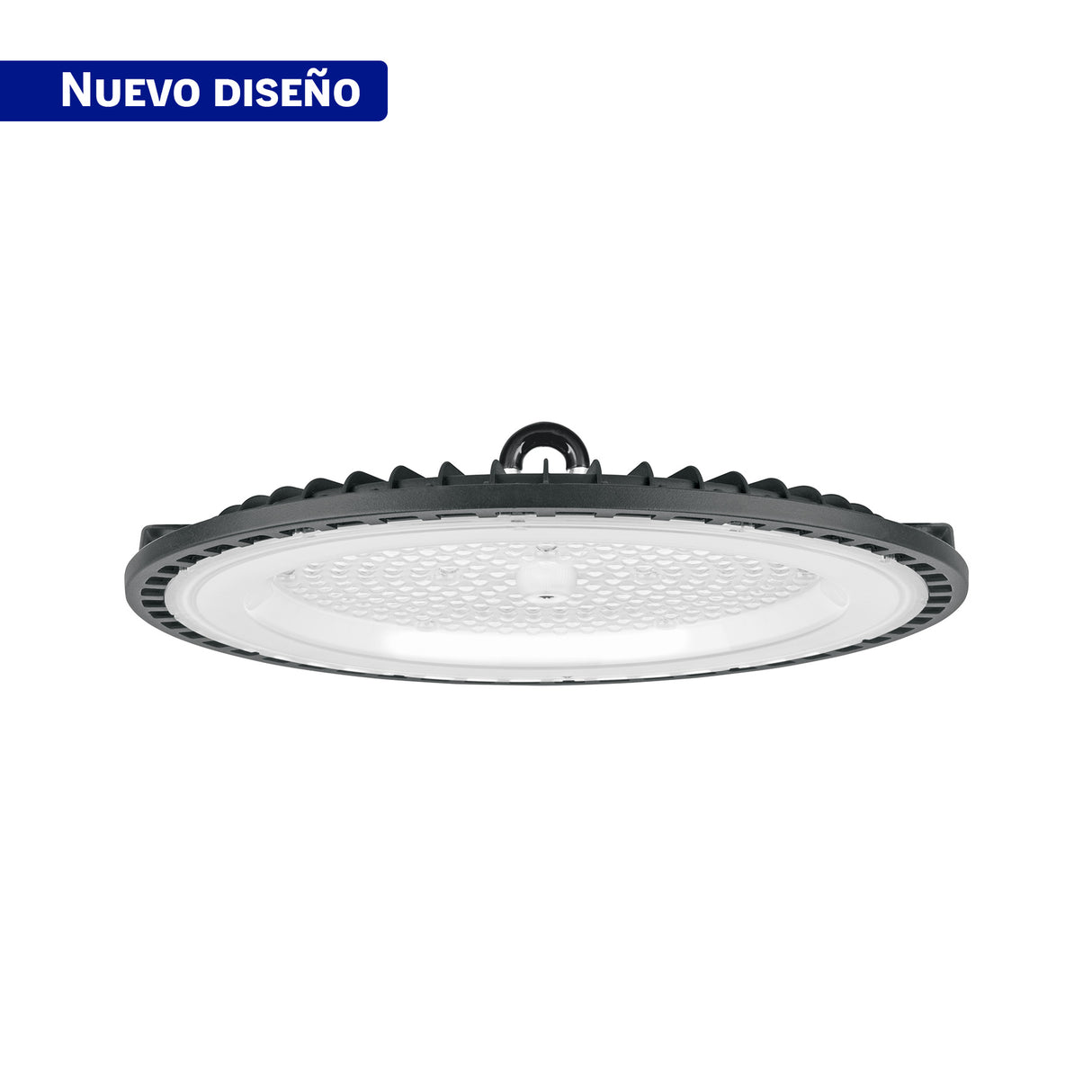 Luminario LED High Bay 200 W 6500 K, Volteck