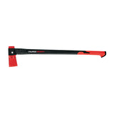Hacha para Rajar Madera 4 lb Mango de Nylon de 36', Truper