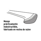 Hacha para Rajar Madera 4 lb Mango de Nylon de 36', Truper