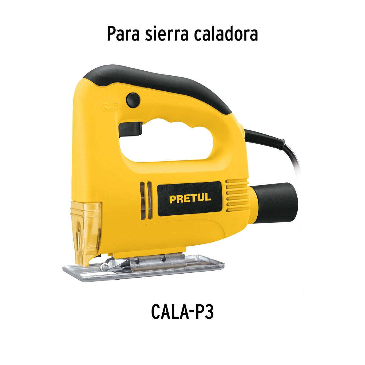 Interruptor de Repuesto para CALA-P3, Pretul