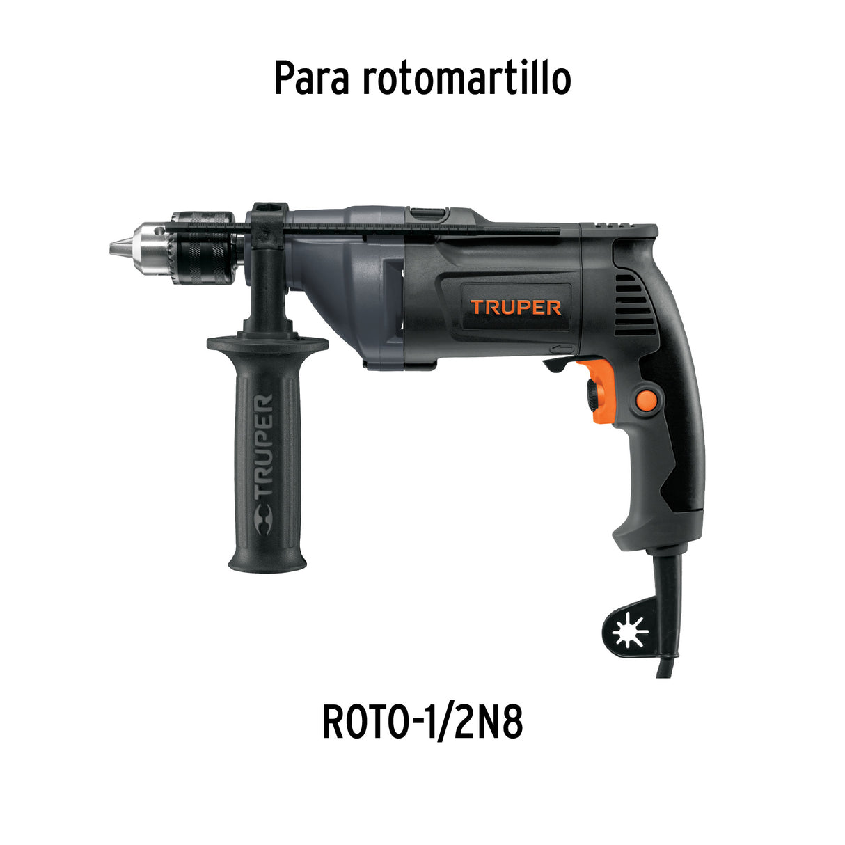 Interruptor de Repuesto para ROTO-1/2-N8, Truper
