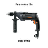 Interruptor de Repuesto para ROTO-1/2-N8, Truper