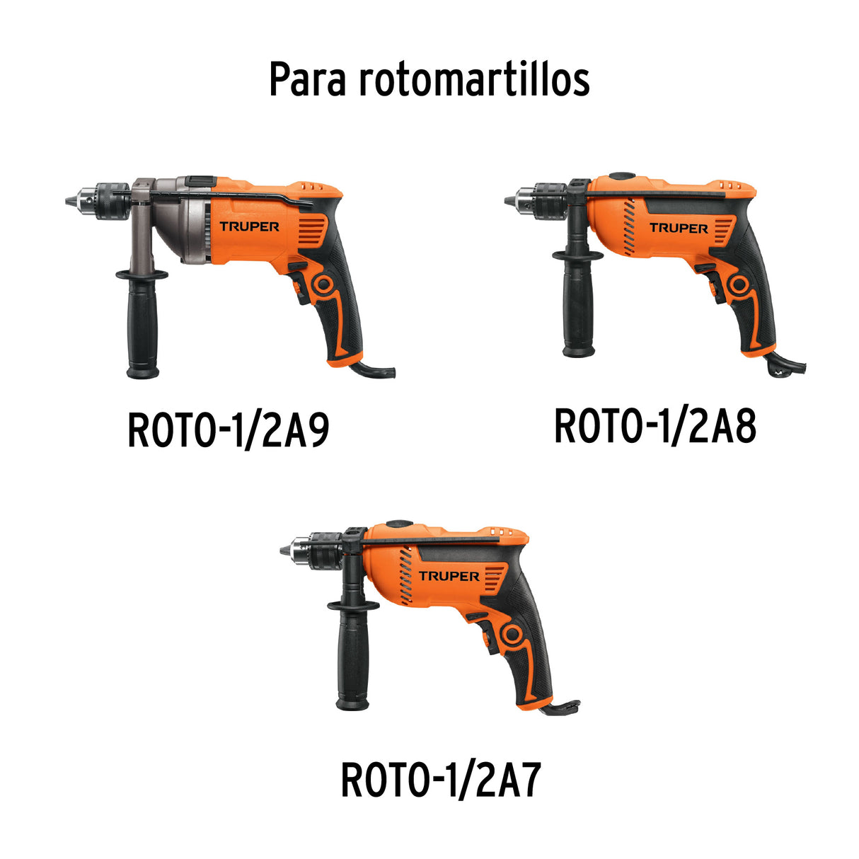 Interruptor de Repuesto P/ROTO-1/2A7, ROTO-1/2A8, ROTO-1/2A9