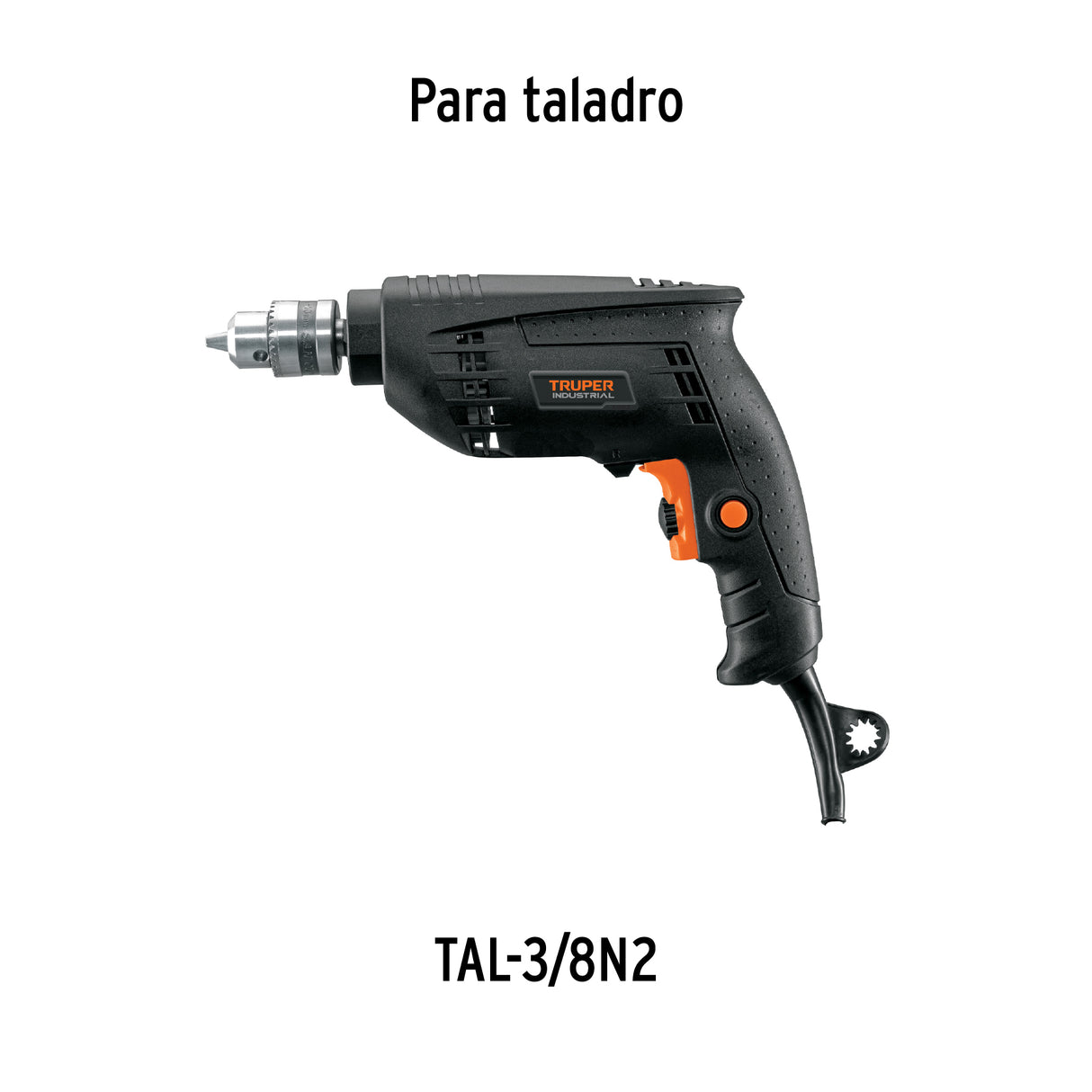 Interruptor de Repuesto para TAL-3/8N2, Truper