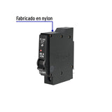 Interruptor de 1 Polo 40 a, Enchufable, Volteck