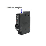 Interruptor de 1 Polo 50 a, Enchufable, Volteck