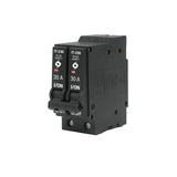 Interruptor de 2 Polos 30 a, Enchufable, a Granel, Volteck