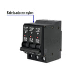 Interruptor de 3 Polos 30 a, Enchufable, Volteck
