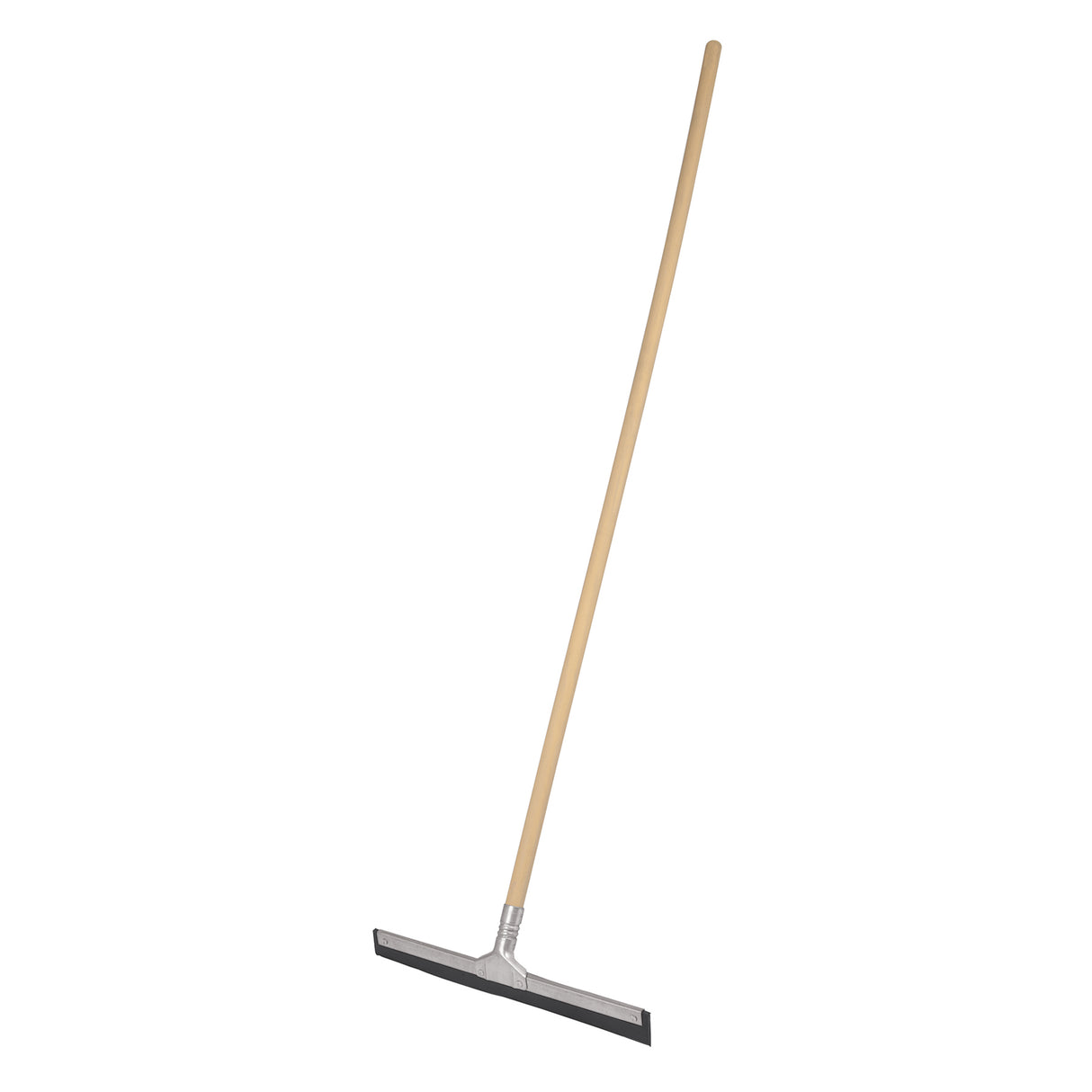 Jalador con Base de Lámina de 40 cm, con Bastón de Madera
