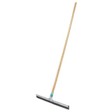 Jalador con Base de Lámina de 50 cm, con Bastón de Madera