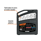 Jgo 20 Llaves Combinadas Extralargas Pulidas Std y mm, Expert