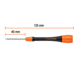 Desarmador de Precisión Punta Torx T7 Mango Ergonómico