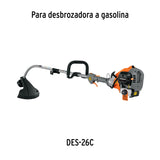 Kit de Mantenimiento para Carburador para DES-26C, Truper