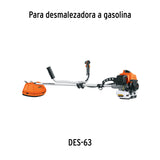 Kit de Mantenimiento para Carburador para DES-63, Truper