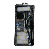 Kit de Rodillo para Pintar, 4' (Maneral, Charola y 5 Felpas)